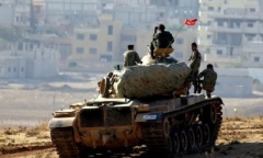 Tình hình chiến sự Syria mới nhất ngày 31/10: Thổ Nhĩ Kỳ tấn công lực lượng thân Mỹ ở Đông Bắc Syria