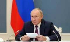 Tổng thống Putin kêu gọi G20 công nhận vaccine ngừa COVID-19 lẫn nhau