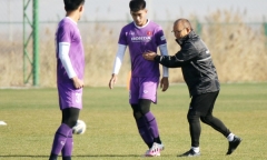 U23 Việt Nam quyết tâm vượt vòng loại U23 châu Á bằng chiến thắng thuyết phục trước U23 Myanmar