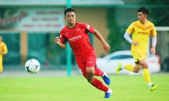 Tiền đạo U23 Việt Nam được HLV Park Hang-seo gọi lên tuyển vào phút chót