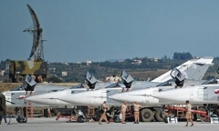 Tình hình chiến sự Syria mới nhất ngày 8/11: Nga kiểm soát thêm một sân bay chiến lược ở Syria