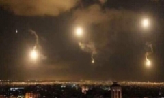 Tình hình chiến sự Syria mới nhất ngày 10/11: Israel không kích Syria nhưng hầu hết tên lửa bị bắn hạ