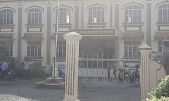 Khai trừ đảng thư ký tòa làm giả bản án ở Cà Mau