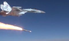Tình hình chiến sự Syria mới nhất ngày 14/11: IS nã tên lửa, Nga không kích đáp trả tận hang ổ