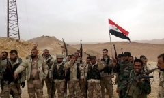 Tình hình chiến sự Syria mới nhất ngày 15/11: IS phục kích khiến 13 tay súng Syria thiệt mạng