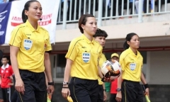 Việt Nam sắp có trọng tài VAR đầu tiên