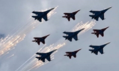 Tình hình chiến sự Syria mới nhất ngày 17/11: Nga thực hiện 50 cuộc không kích vào vùng sa mạc Syria