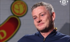 HLV Solskjaer nói 