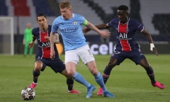 Nhận định Man City - PSG: Khó phân định thắng thua