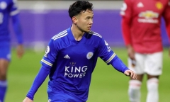 Thái Lan công bố đội hình cực mạnh tham dự AFF Cup 2020: Có cả sao Leicester City