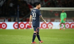 Messi liên tục bị các đàn anh chê bai: Lười chạy, không bằng Ronaldo
