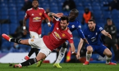 Nhận định Chelsea vs MU: Khó khăn chờ Quỷ đỏ