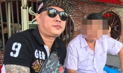 Bắt đối tượng cho người tình vãy lãi 