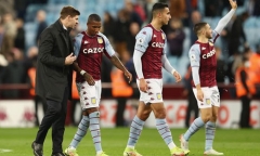 Nhận định Aston Villa vs Man City: Không còn dễ cho đương kim vô địch