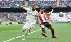 Nhận định Real Madrid vs Athletic Bilbao: 