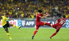 Đối thủ trực tiếp của tuyển Việt Nam đột ngột thiệt quân trước thềm AFF Cup 2020