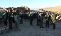 Tình hình chiến sự Syria mới nhất ngày 4/12: IS tấn công khiến lực lượng người Kurd thương vong nặng