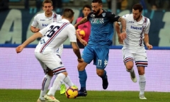 Nhận định Empoli vs Udinese: Chủ - khách ngang tài