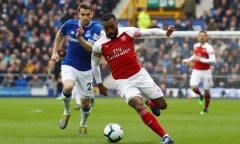 Nhận định Everton vs Arsenal: Cơ hội cho Pháo thủ
