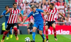 Nhận định Getafe vs Athletic Bilbao: 