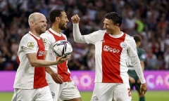 Nhận định Ajax vs Sporting Lisbon: Không thể ngăn cản