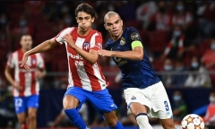 Nhận định Porto vs Atletico Madrid: Một mất một còn