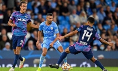Nhận định RB Leipzig vs Man City: Khó cho chủ nhà