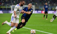Nhận định Real Madrid vs Inter Milan: Trận cầu 
