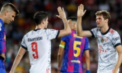 Nhận định Bayern Munich vs Barcelona: Chờ Xavi 