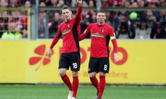 Nhận định Freiburg vs Hoffenheim: Chủ nhà hưng phấn