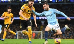 Nhận định Man City vs Wolverhampton: Củng cố ngôi đầu
