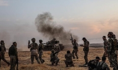 Tình hình chiến sự Syria mới nhất ngày 10/12: Căn cứ Thổ Nhĩ Kỳ bị người Kurd tấn công dữ dội