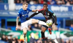 Nhận định Crystal Palace vs Everton: Trận đấu cởi mở