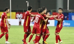 Kịch bản nào khiến đội tuyển Việt Nam bị loại sớm khỏi AFF Cup 2020?