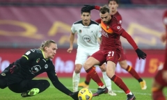 Nhận định Roma vs Spezia: Chấm dứt chuỗi thua