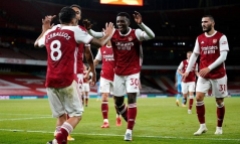 Nhận định Arsenal vs West Ham: Pháo thủ hưng phấn