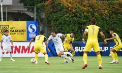 Trận đấu tại AFF Cup 2020 bị cáo buộc 