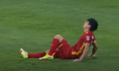 AFF Cup 2020: Đã có kết luận về tình hình chấn thương của Công Phượng