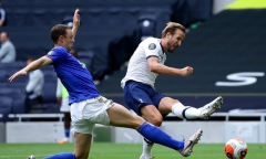 Nhận định Leicester vs Tottenham: Cuộc chiến mùa COVID-19