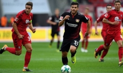 Nhận định Freiburg vs Leverkusen: Quyết chiến vì Top 4