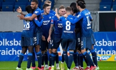 Nhận định Hoffenheim vs Gladbach: Tiệc bàn thắng trước kỳ nghỉ đông