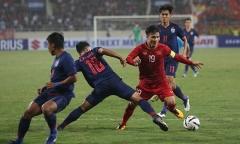Thành tích đối đấu của Việt Nam trước Thái Lan tại các kỳ AFF Cup: Mới thắng 1 lần ở bán kết 23 năm trước
