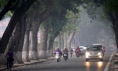 Tin tức dự báo thời tiết hôm nay 21/12: Bắc Bộ, Trung Bộ rét về đêm và sáng