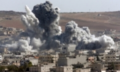 Tình hình chiến sự Syria mới nhất ngày 20/12: Mỹ 