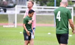 AFF Cup 2020: Tự nhận dứt điểm kém, Thái Lan dồn sức khắc phục để đấu Việt Nam