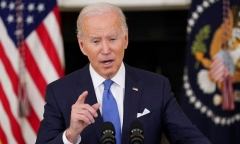 Ông Biden: Mỹ sẽ không bao giờ lặp lại sai lầm của tháng 3/2020