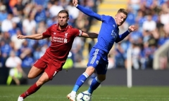 Nhận định Liverpool vs Leicester: 