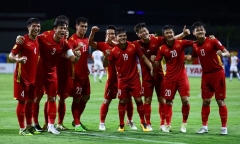 AFF Cup 2020: Đội tuyển Việt Nam được treo thưởng 100.000 USD nếu đánh bại Thái Lan