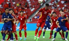 HLV tuyển Malaysia từ chức sau thất bại tại AFF Cup 2020