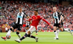 Nhận định Newcastle vs MU: 